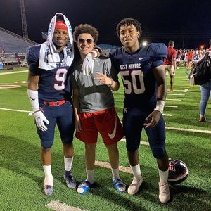 Meet your Posher, Caleb